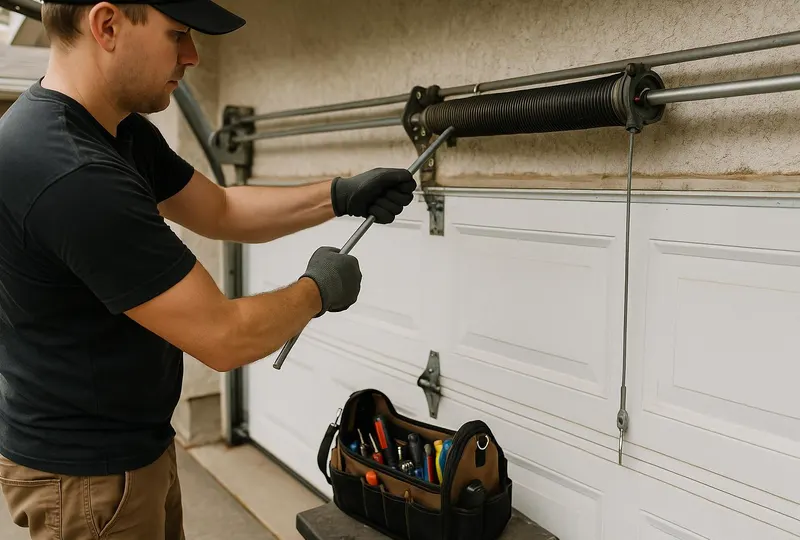 About Alhambra Garage Door Service