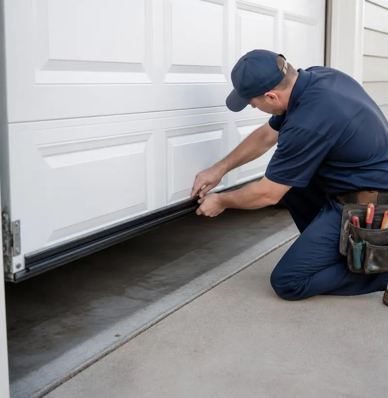 Garage Door Installation in Alhambra